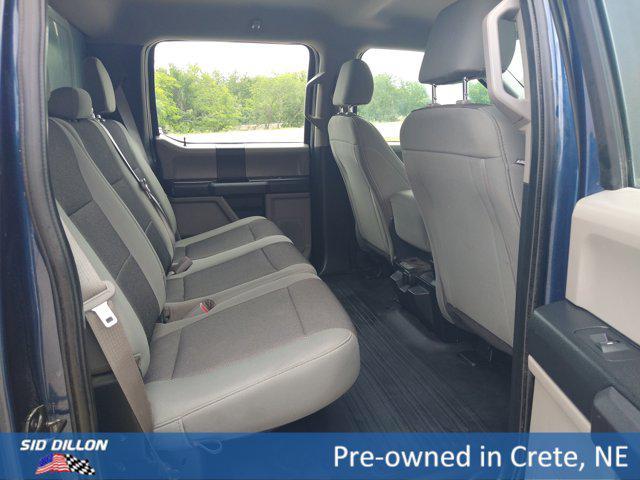 used 2019 Ford F-150 car, priced at $24,995