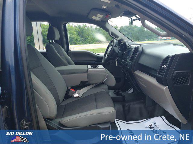used 2019 Ford F-150 car, priced at $24,995