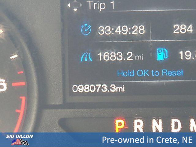 used 2019 Ford F-150 car, priced at $24,995