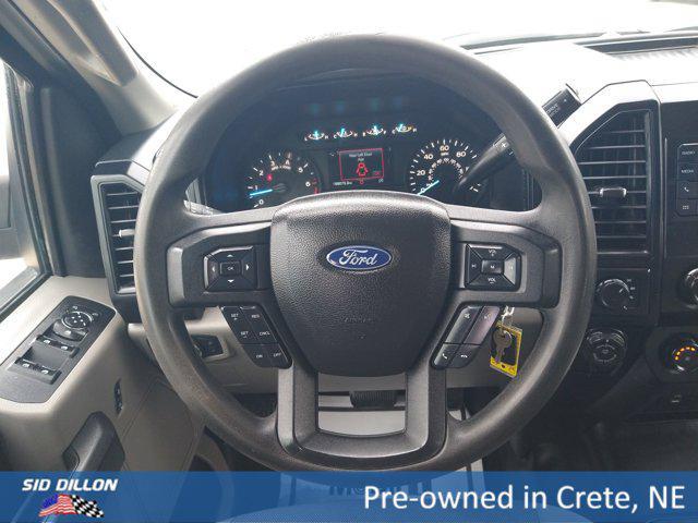 used 2019 Ford F-150 car, priced at $24,995