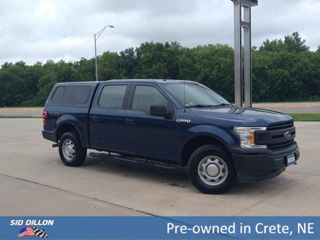 used 2019 Ford F-150 car, priced at $24,995