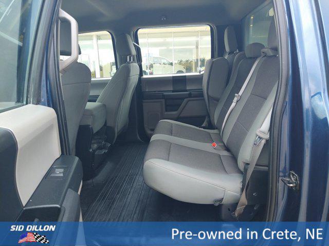 used 2019 Ford F-150 car, priced at $24,995