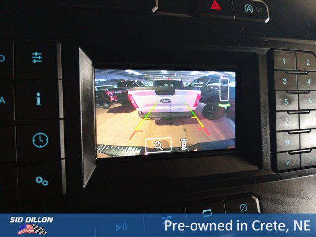 used 2019 Ford F-150 car, priced at $24,995