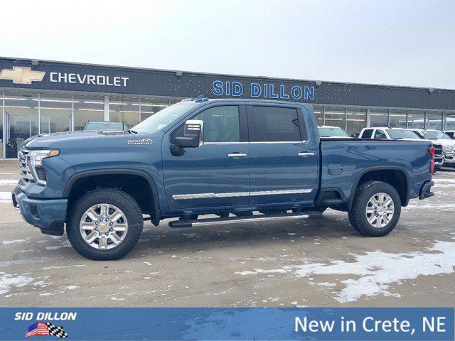 new 2025 Chevrolet Silverado 2500 car, priced at $84,700