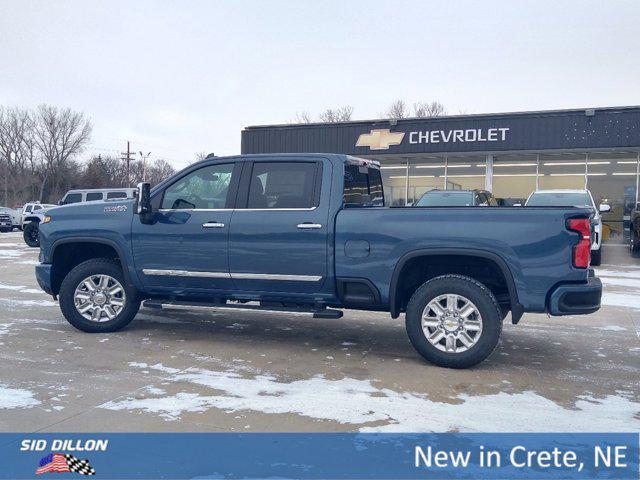 new 2025 Chevrolet Silverado 2500 car, priced at $84,700