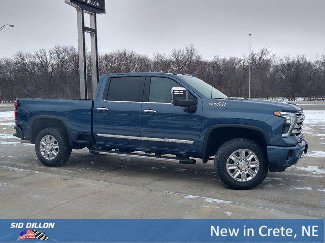 new 2025 Chevrolet Silverado 2500 car, priced at $84,700