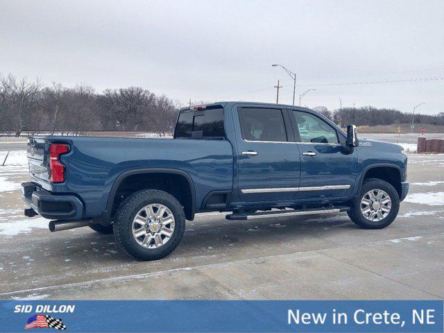 new 2025 Chevrolet Silverado 2500 car, priced at $84,700