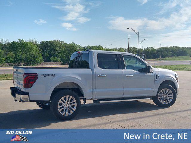 new 2025 Ford F-150 car, priced at $400