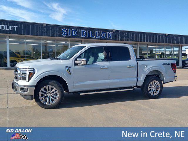 new 2025 Ford F-150 car, priced at $400