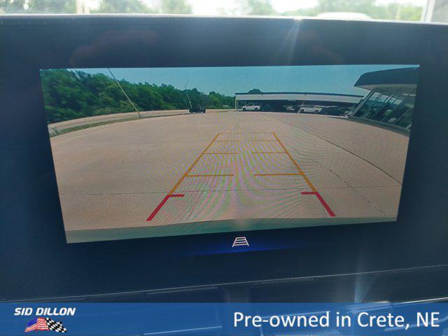 used 2025 Chevrolet Trax car, priced at $24,995