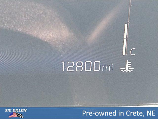 used 2025 Chevrolet Trax car, priced at $24,995