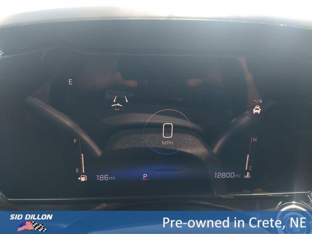 used 2025 Chevrolet Trax car, priced at $24,995