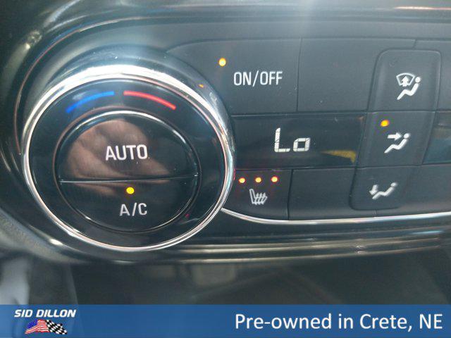 used 2025 Chevrolet Trax car, priced at $24,995