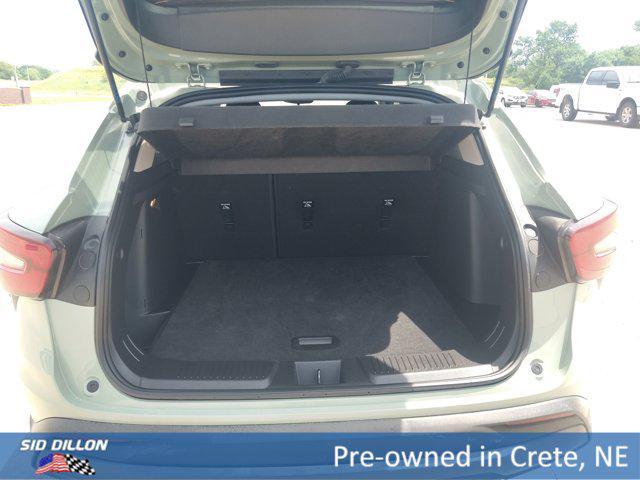 used 2025 Chevrolet Trax car, priced at $24,995