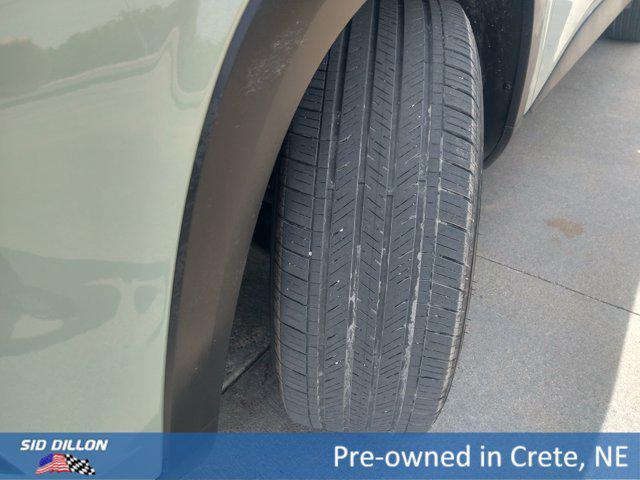 used 2025 Chevrolet Trax car, priced at $24,995