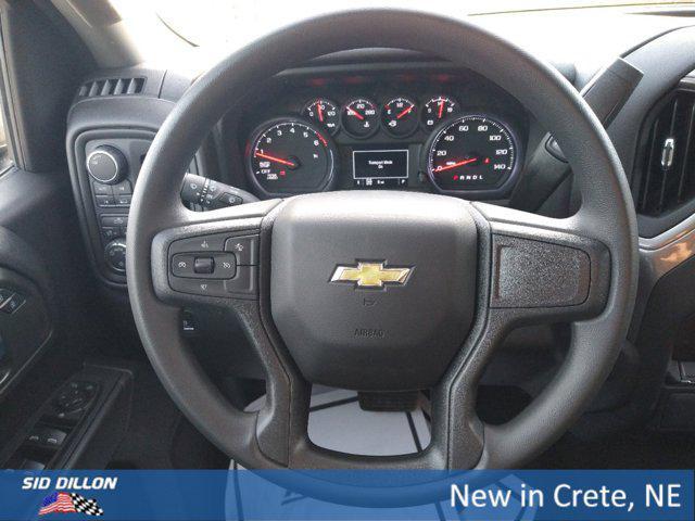 new 2024 Chevrolet Silverado 1500 car, priced at $46,881