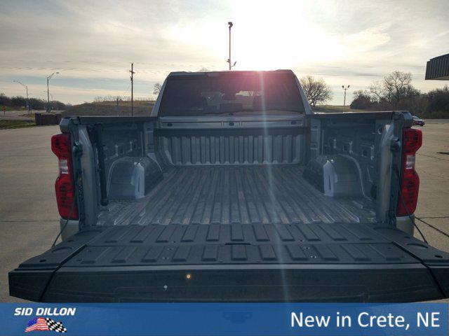 new 2024 Chevrolet Silverado 1500 car, priced at $46,881