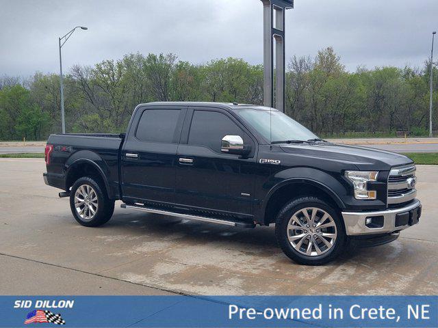 used 2017 Ford F-150 car, priced at $24,995