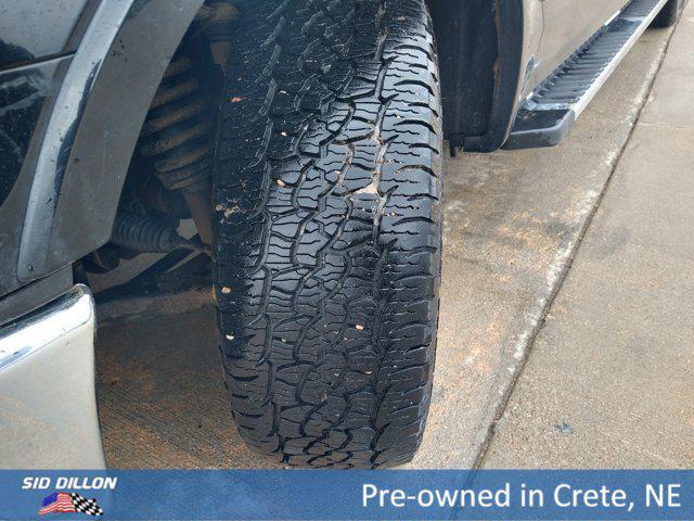 used 2017 Ford F-150 car, priced at $24,995