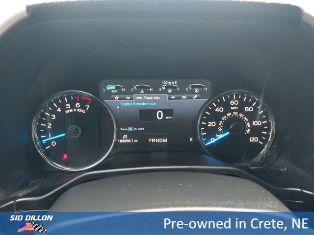 used 2017 Ford F-150 car, priced at $24,995