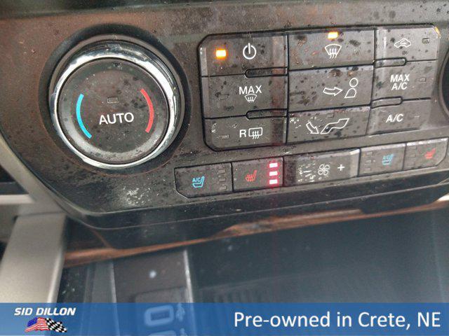 used 2017 Ford F-150 car, priced at $24,995
