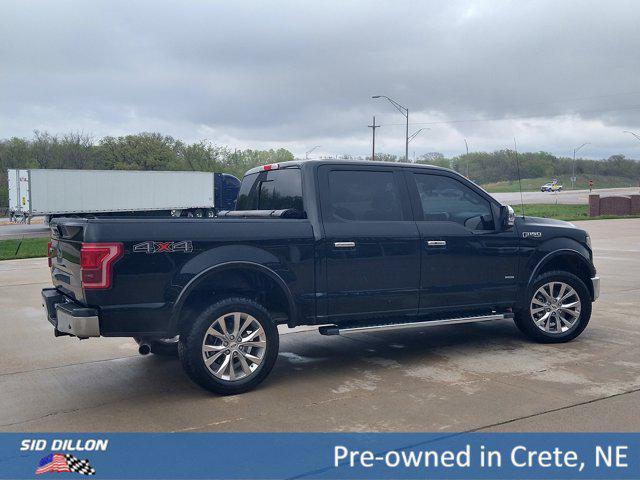 used 2017 Ford F-150 car, priced at $24,995