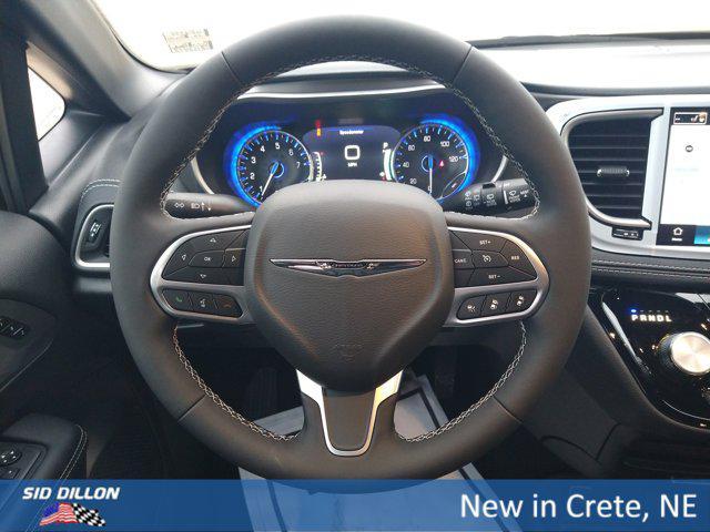 new 2026 Chrysler Pacifica car, priced at $41,960