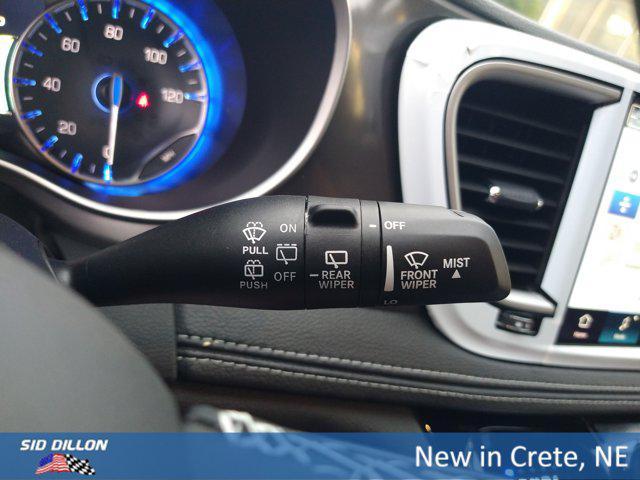 new 2026 Chrysler Pacifica car, priced at $41,960