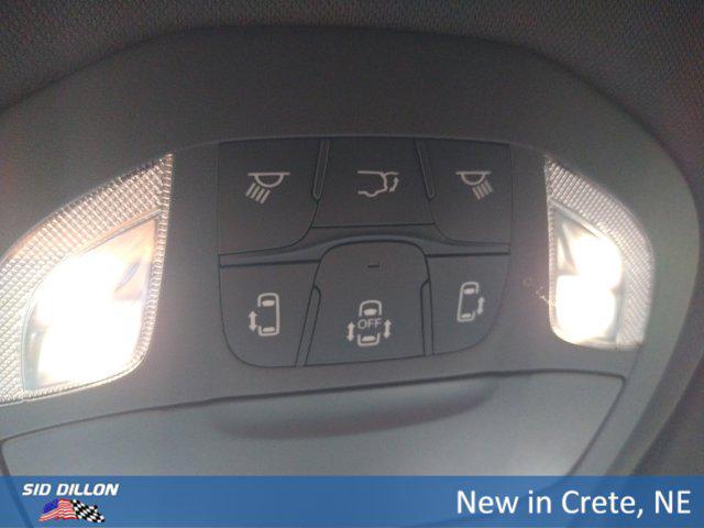 new 2026 Chrysler Pacifica car, priced at $41,960