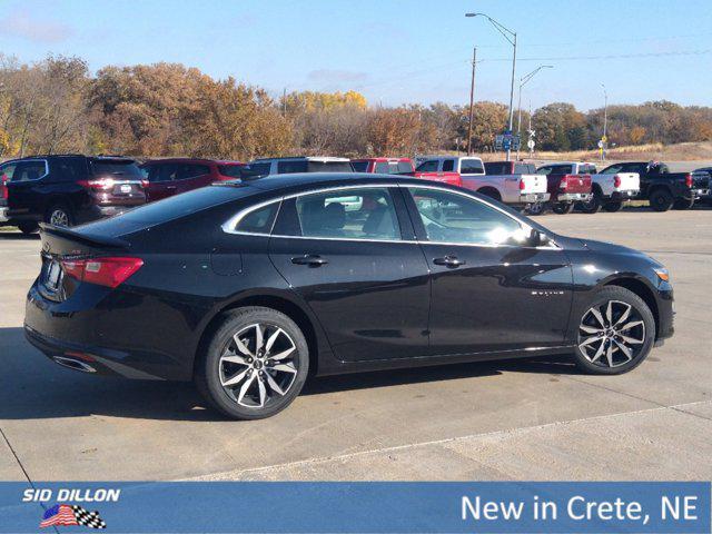 new 2025 Chevrolet Malibu car, priced at $28,495