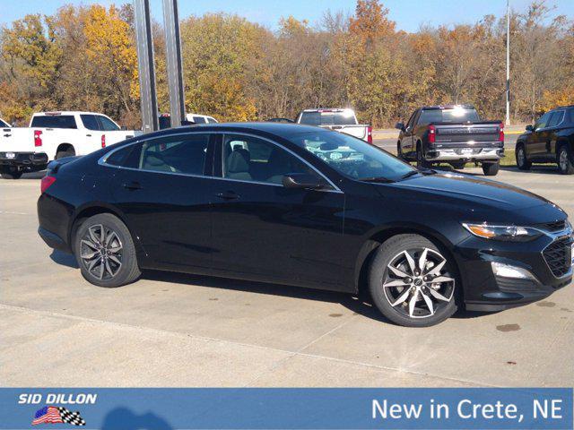 new 2025 Chevrolet Malibu car, priced at $28,495