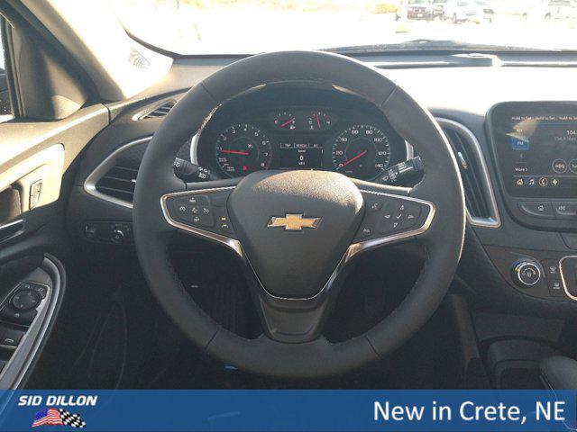 new 2025 Chevrolet Malibu car, priced at $28,495