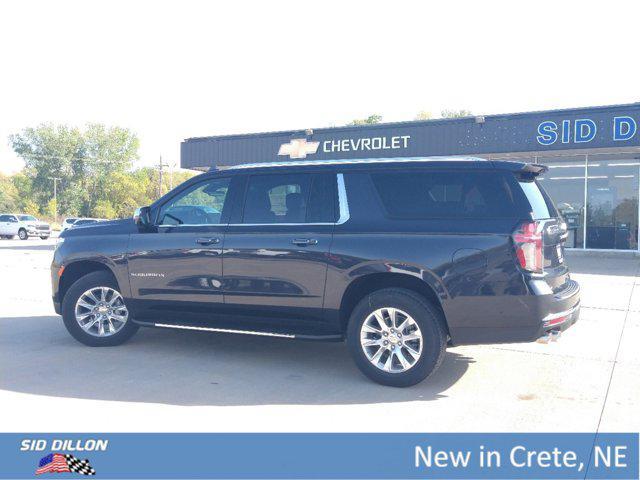 new 2024 Chevrolet Suburban car, priced at $81,220