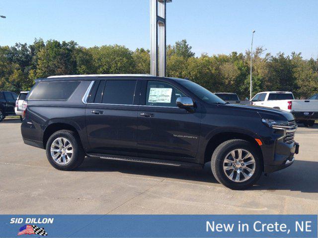 new 2024 Chevrolet Suburban car, priced at $81,220