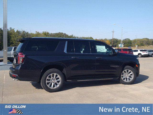 new 2024 Chevrolet Suburban car, priced at $81,220