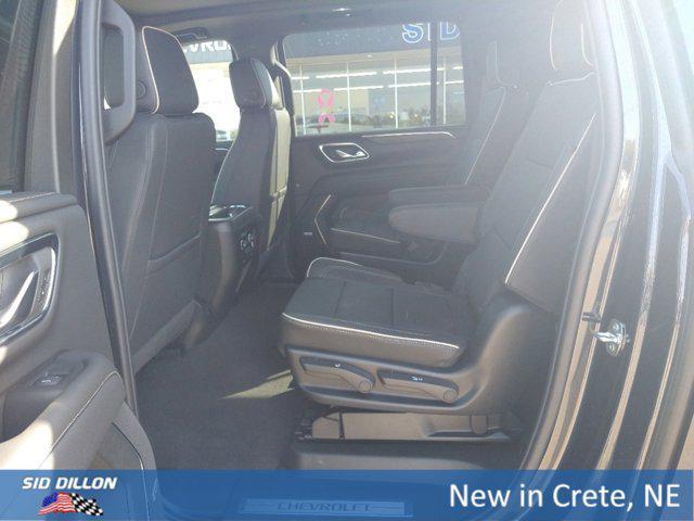 new 2024 Chevrolet Suburban car, priced at $81,220