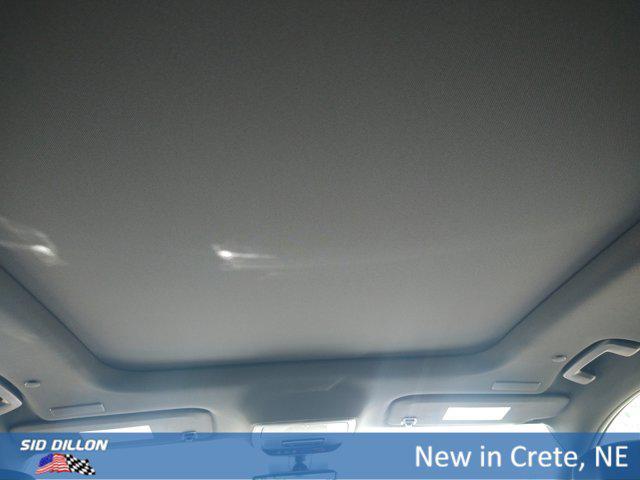 new 2025 Chevrolet Traverse car, priced at $59,940