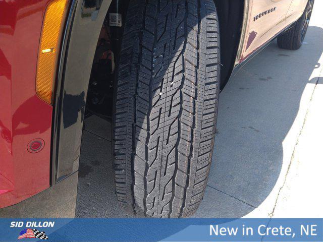 new 2025 Chevrolet Traverse car, priced at $59,940