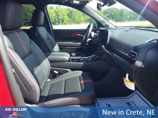 new 2025 Chevrolet Traverse car, priced at $59,940
