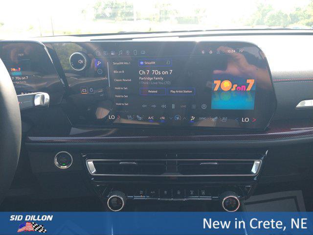 new 2025 Chevrolet Traverse car, priced at $59,940