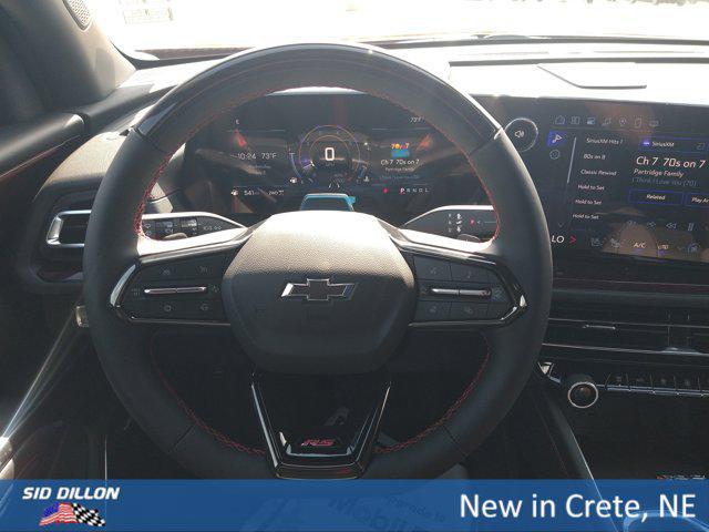 new 2025 Chevrolet Traverse car, priced at $59,940