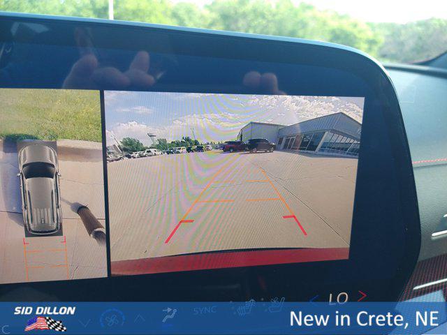 new 2025 Chevrolet Traverse car, priced at $59,940