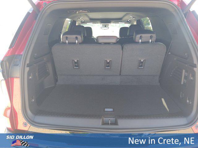 new 2025 Chevrolet Traverse car, priced at $59,940