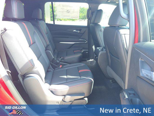 new 2025 Chevrolet Traverse car, priced at $59,940