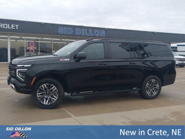 new 2025 Chevrolet Suburban car, priced at $76,220