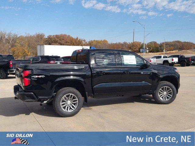 new 2024 Chevrolet Colorado car, priced at $46,470