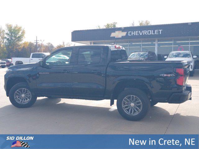 new 2024 Chevrolet Colorado car, priced at $46,470