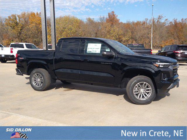 new 2024 Chevrolet Colorado car, priced at $42,148