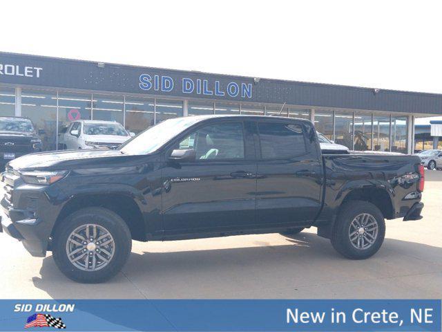 new 2024 Chevrolet Colorado car, priced at $42,148