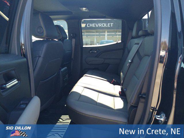 new 2024 Chevrolet Colorado car, priced at $64,835